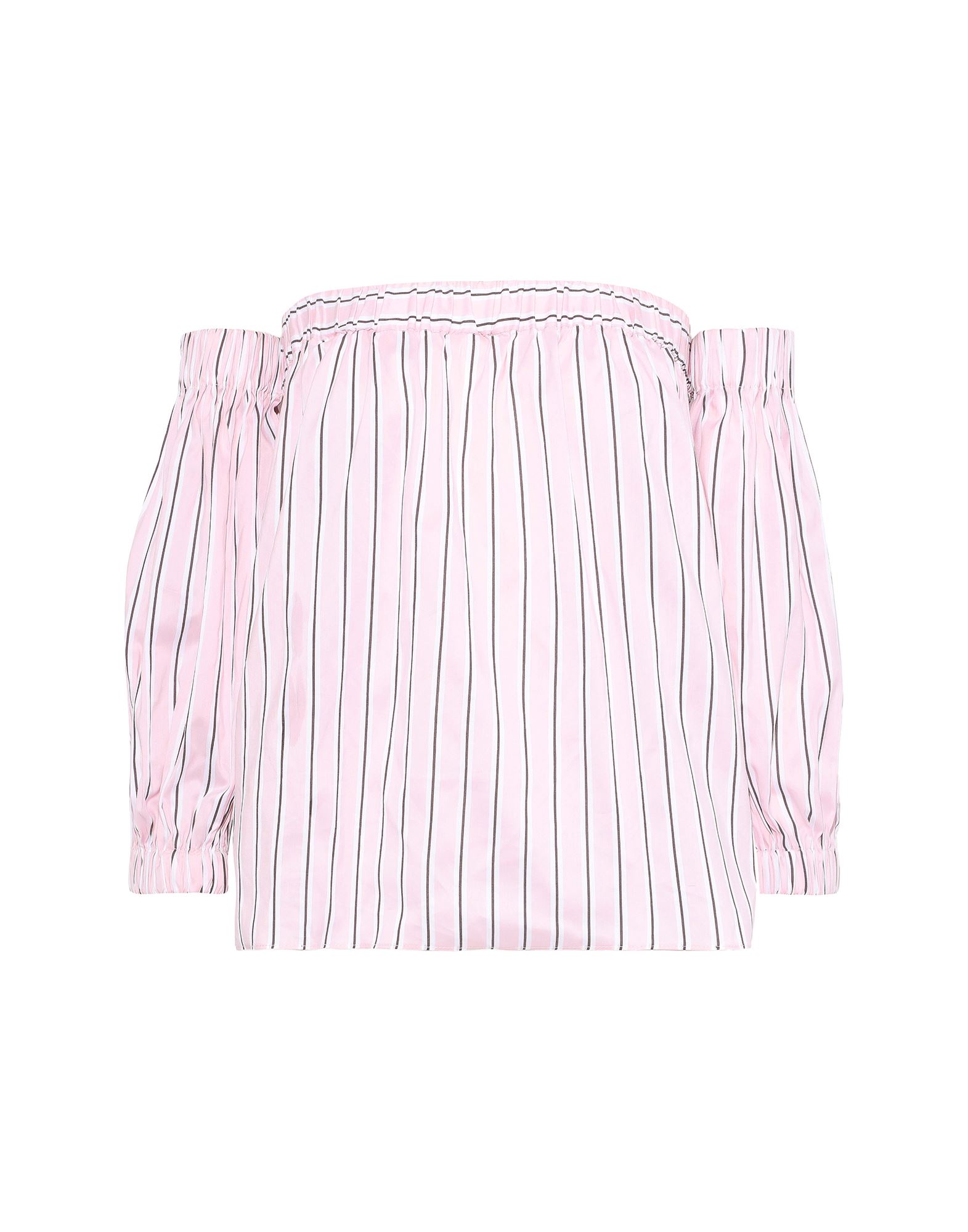 《セール開催中》MILLY レディース ブラウス ピンク XS コットン 79% / シルク 21%