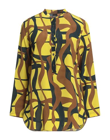 Woman Top Green Size S Viscose