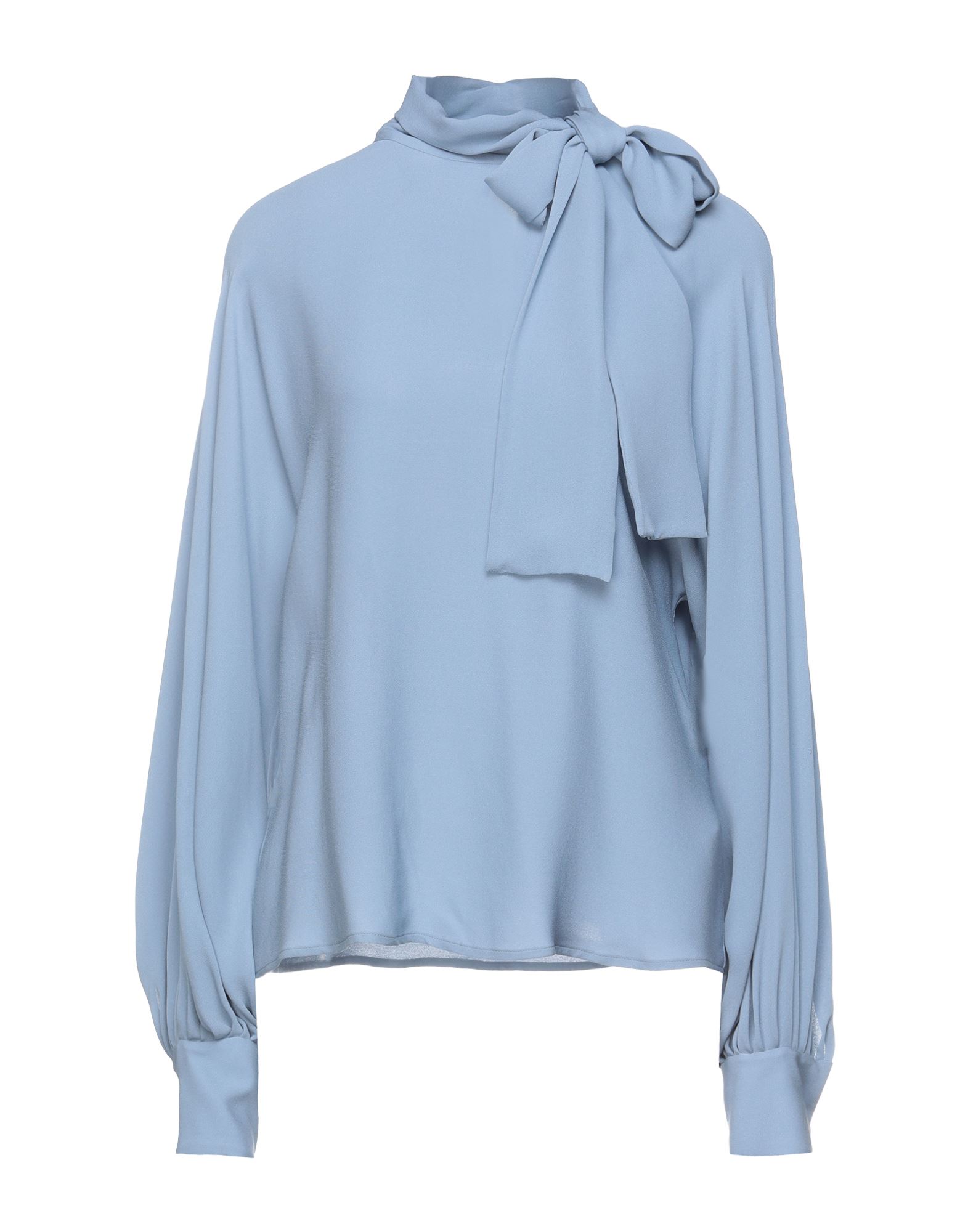 Valentino Blouses In Sky Blue