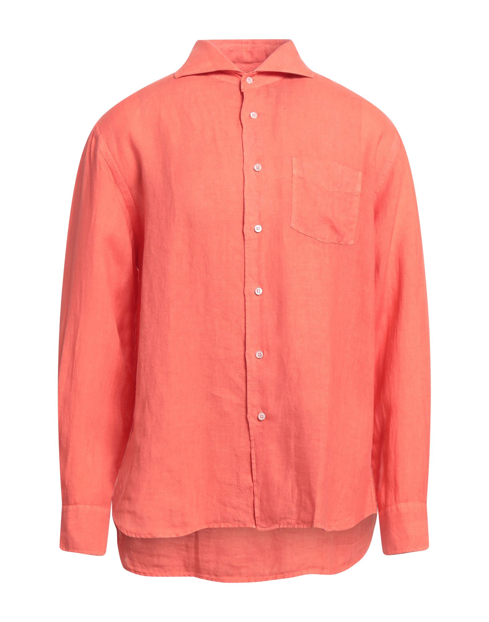 Fedeli Shirts In Orange