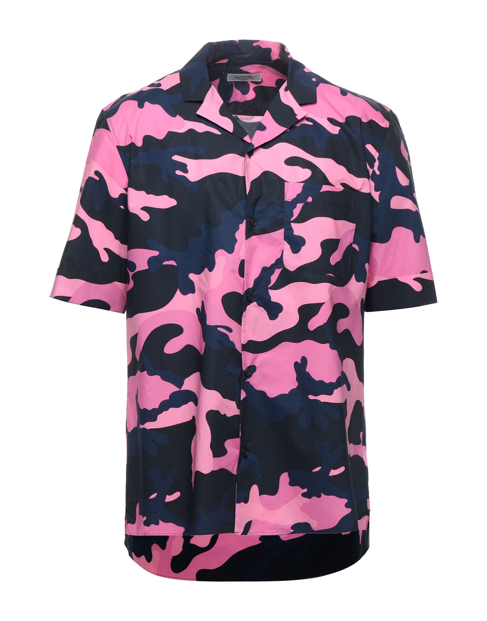 Valentino Shirts In Pink