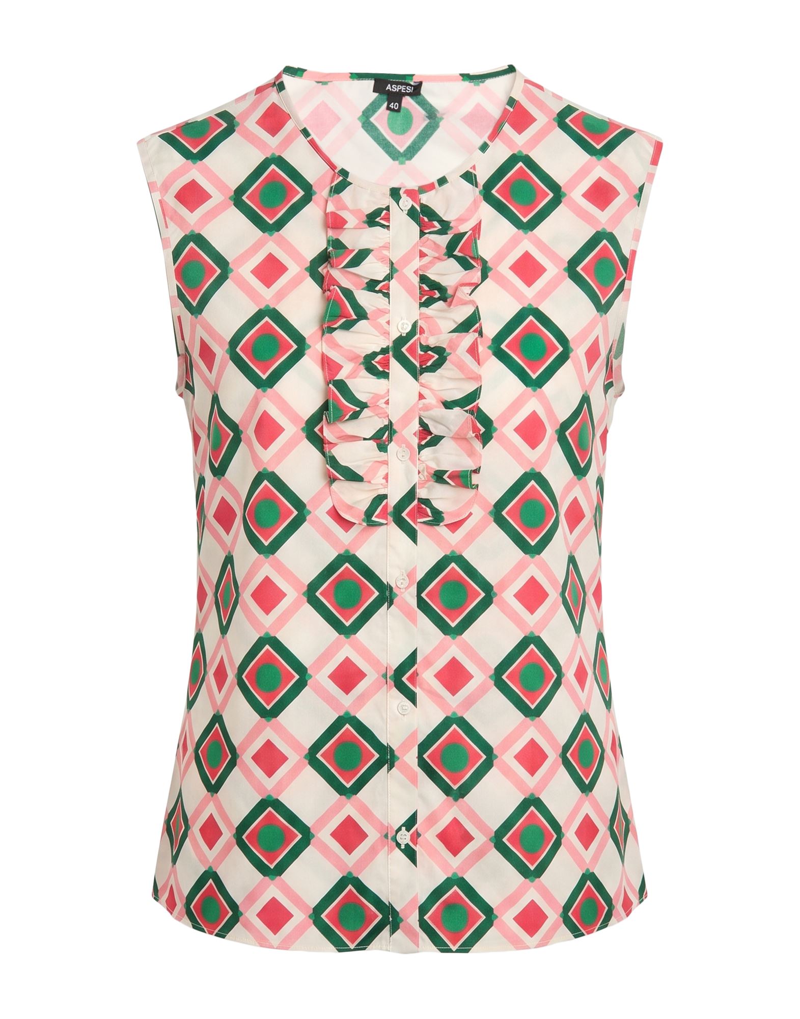 ASPESI ASPESI ΜΠΛΟΥΖΑΚΙΑ Πουκάμισο