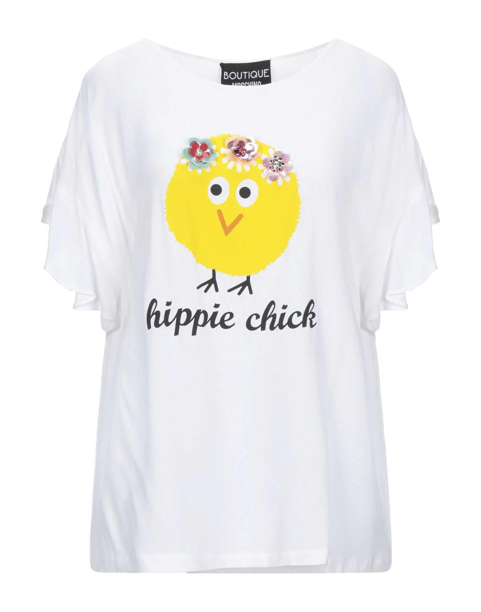 BOUTIQUE MOSCHINO ΜΠΛΟΥΖΑΚΙΑ Τοπ