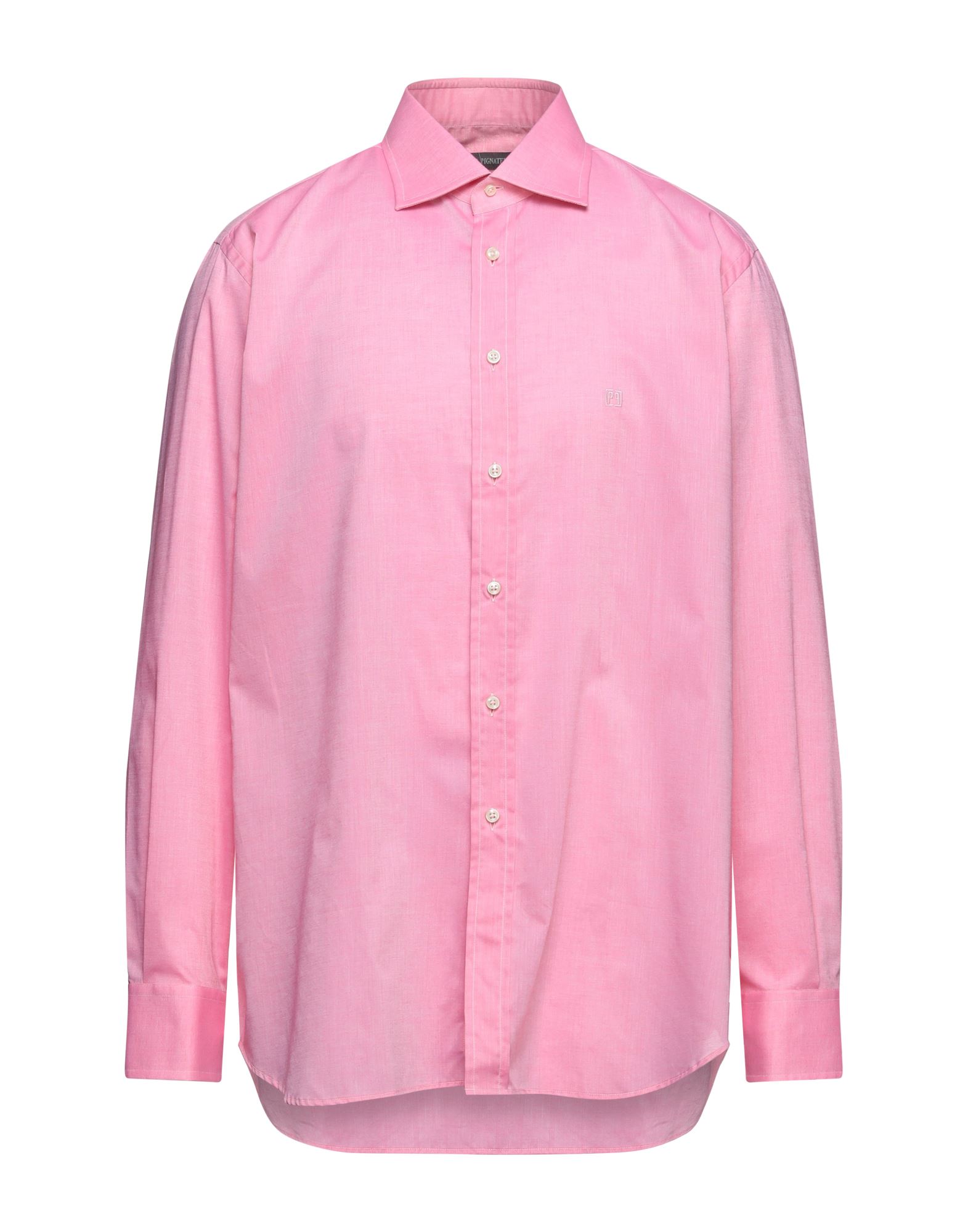 Carlo Pignatelli Shirts In Pink