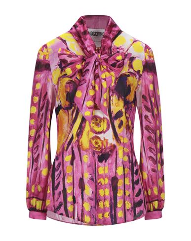 Pубашка MOSCHINO