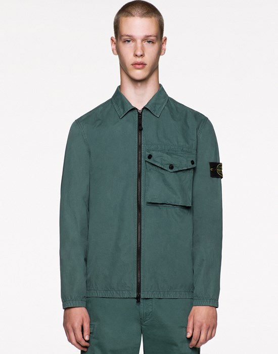 117WN T.CO'OLD' オーバーシャツ Stone Island メンズ -Stone Island