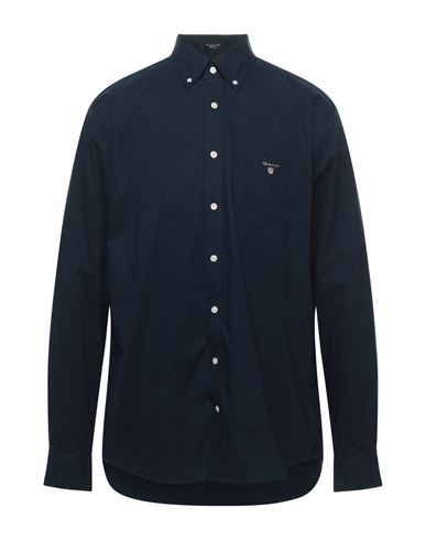 Hemd Herren Nachtblau 37 Herren