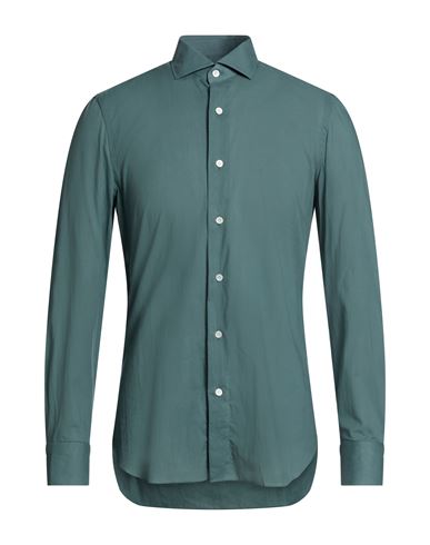 Hemd Herren Aquamarin 42 Herren