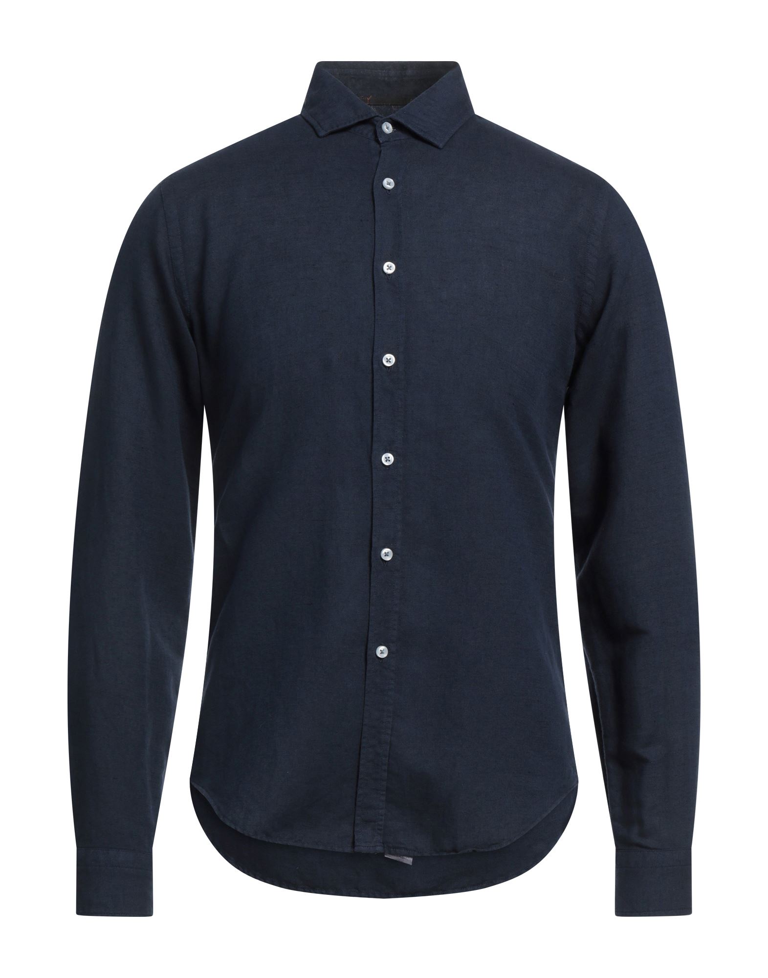 At.p.co Shirts In Navy Blue