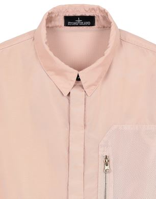 Stone Island Shadow Project Long Sleeve Shirt Men - Official Store