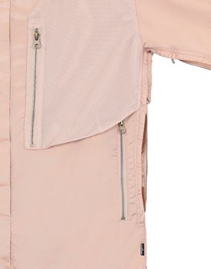 stone island shadow project overshirt