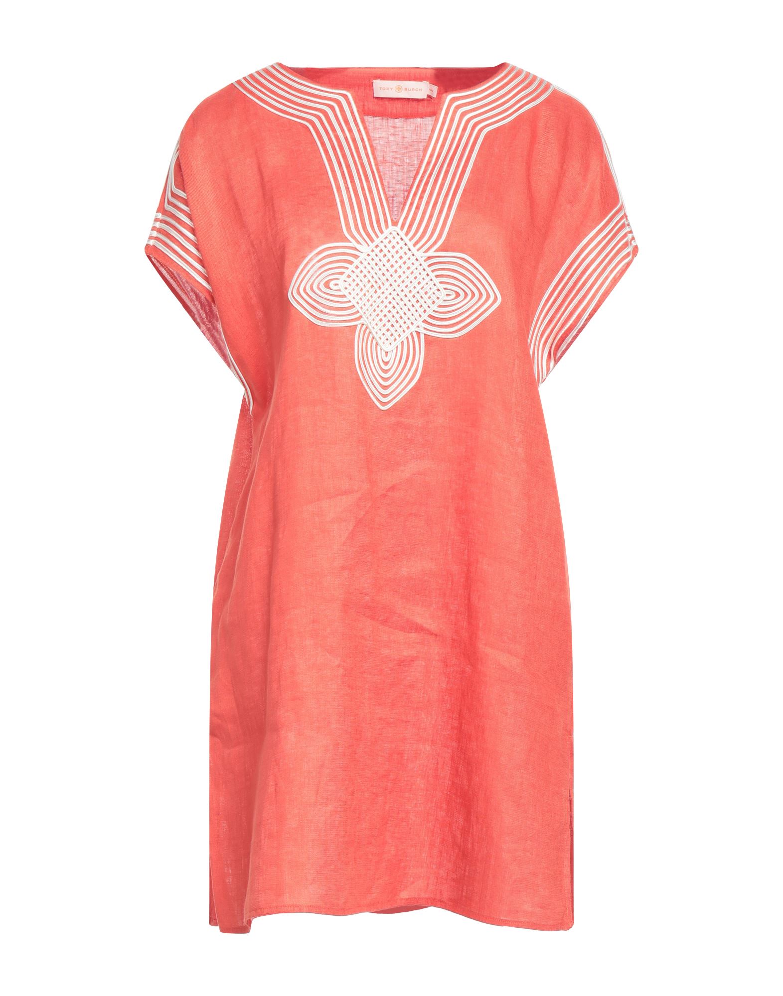 Tory Burch Kaftans In Red