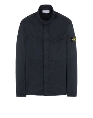 10119 オーバーシャツ Stone Island メンズ -Stone Island 【ストーン