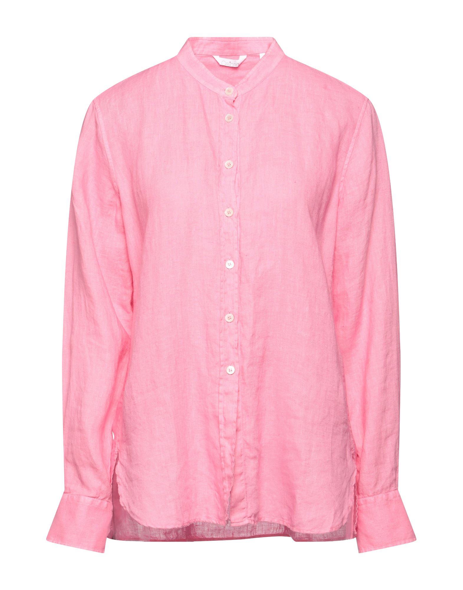 Caliban Shirts In Pink