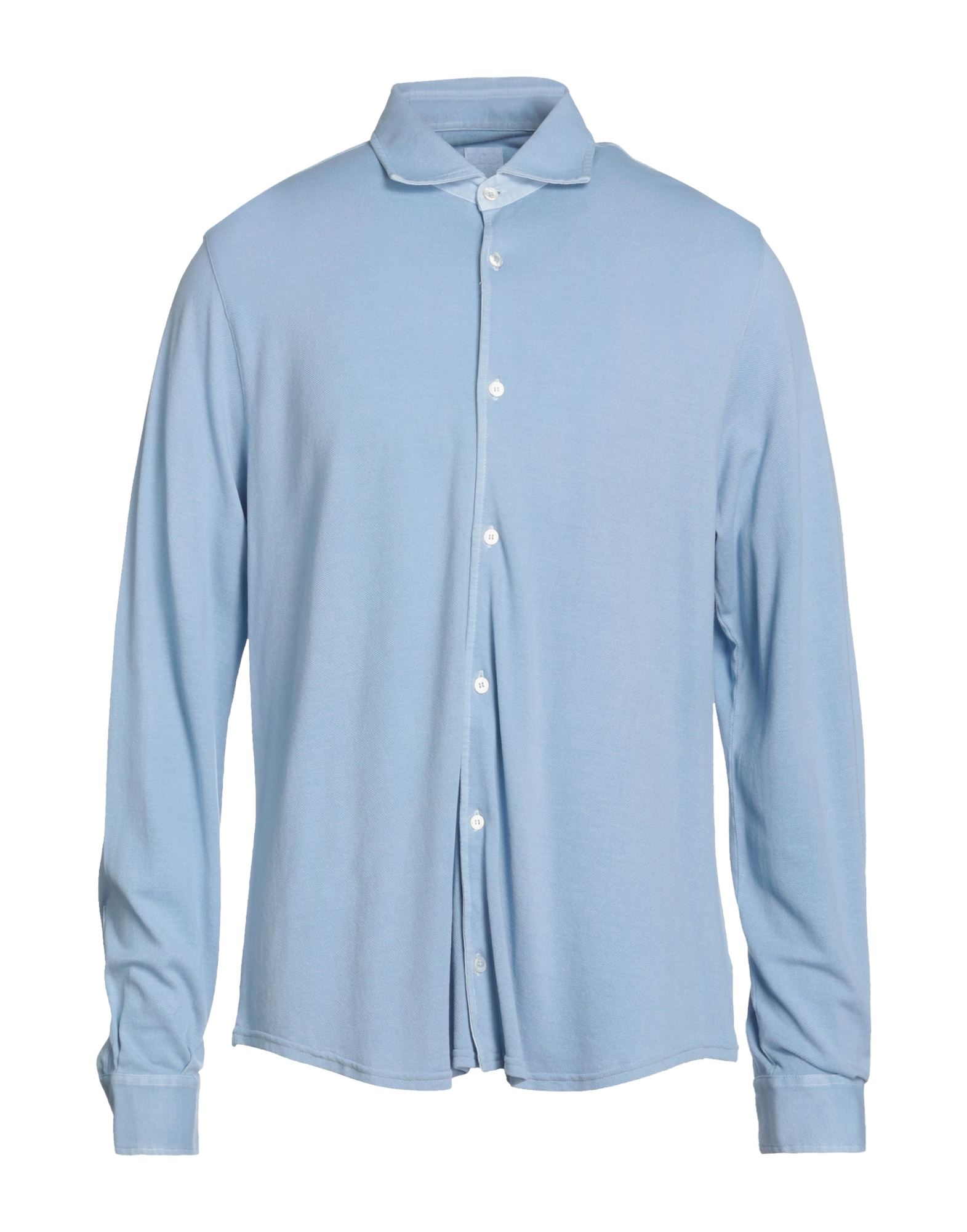 Fedeli Shirts In Blue