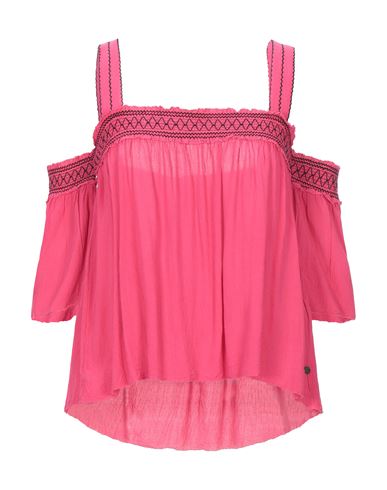 Top Mujer Fucsia S,XS Mujer