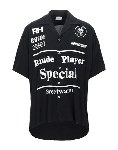 Pубашка RHUDE 