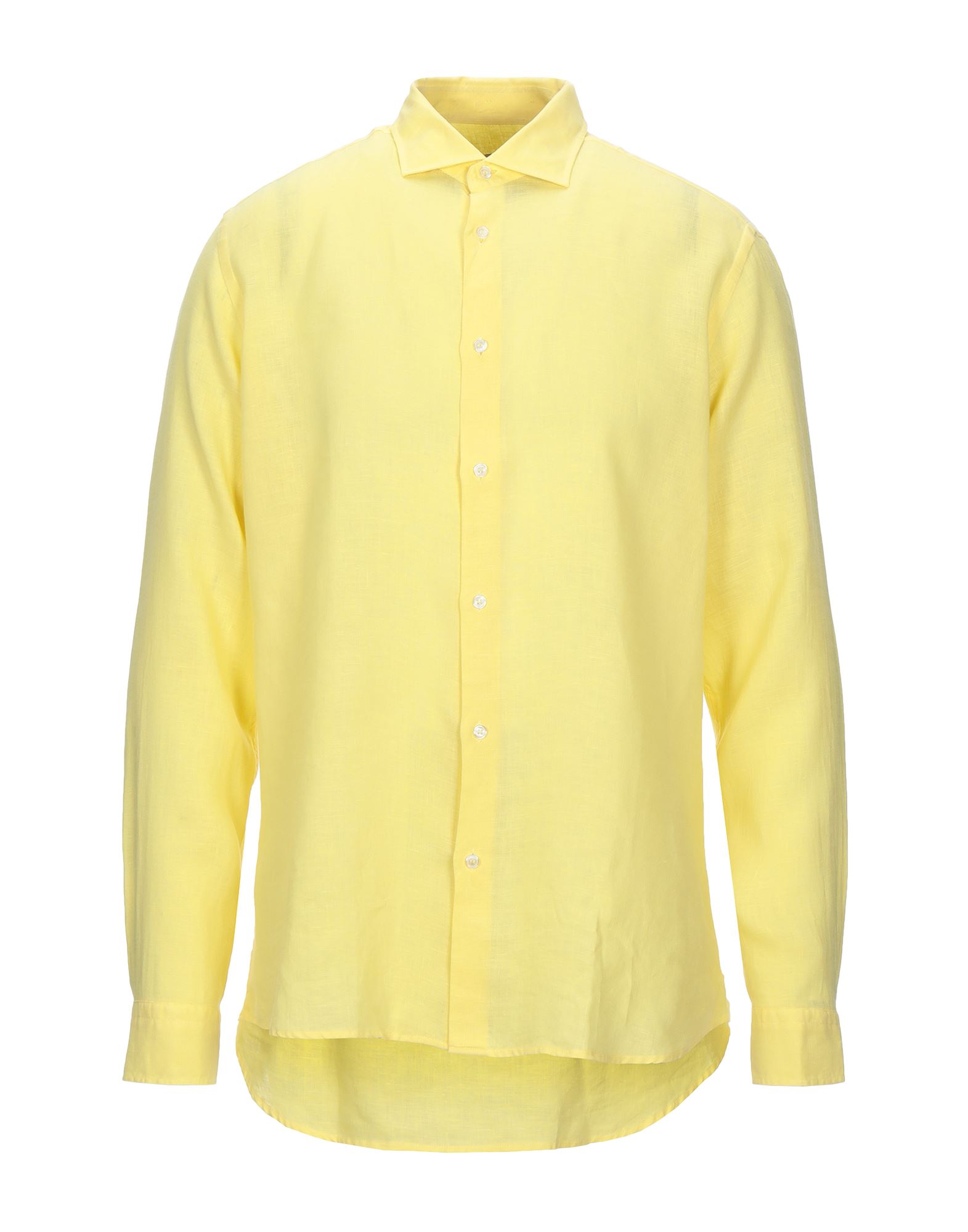 Sirio Shirts In Yellow