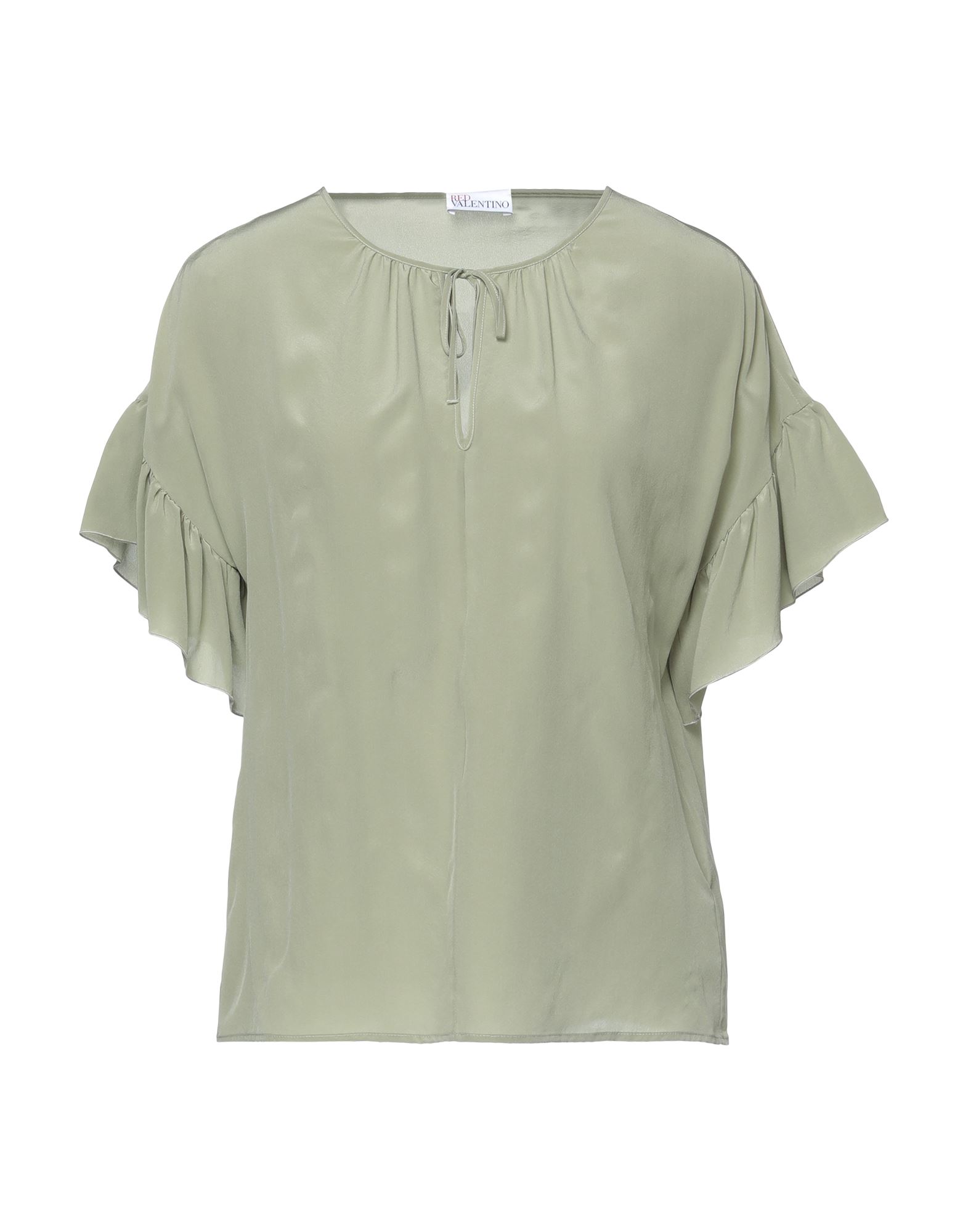 Red Valentino Blouses In Green