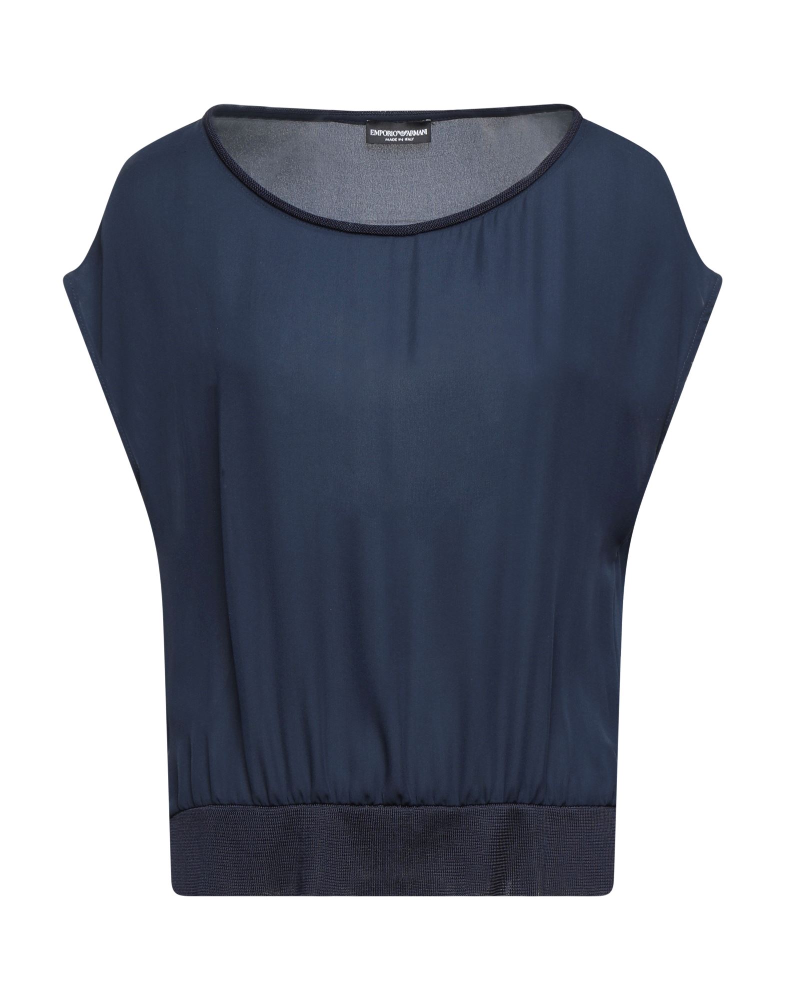  Emporio Armani - Camisetas Y Tops - Tops - On Yoox.com 