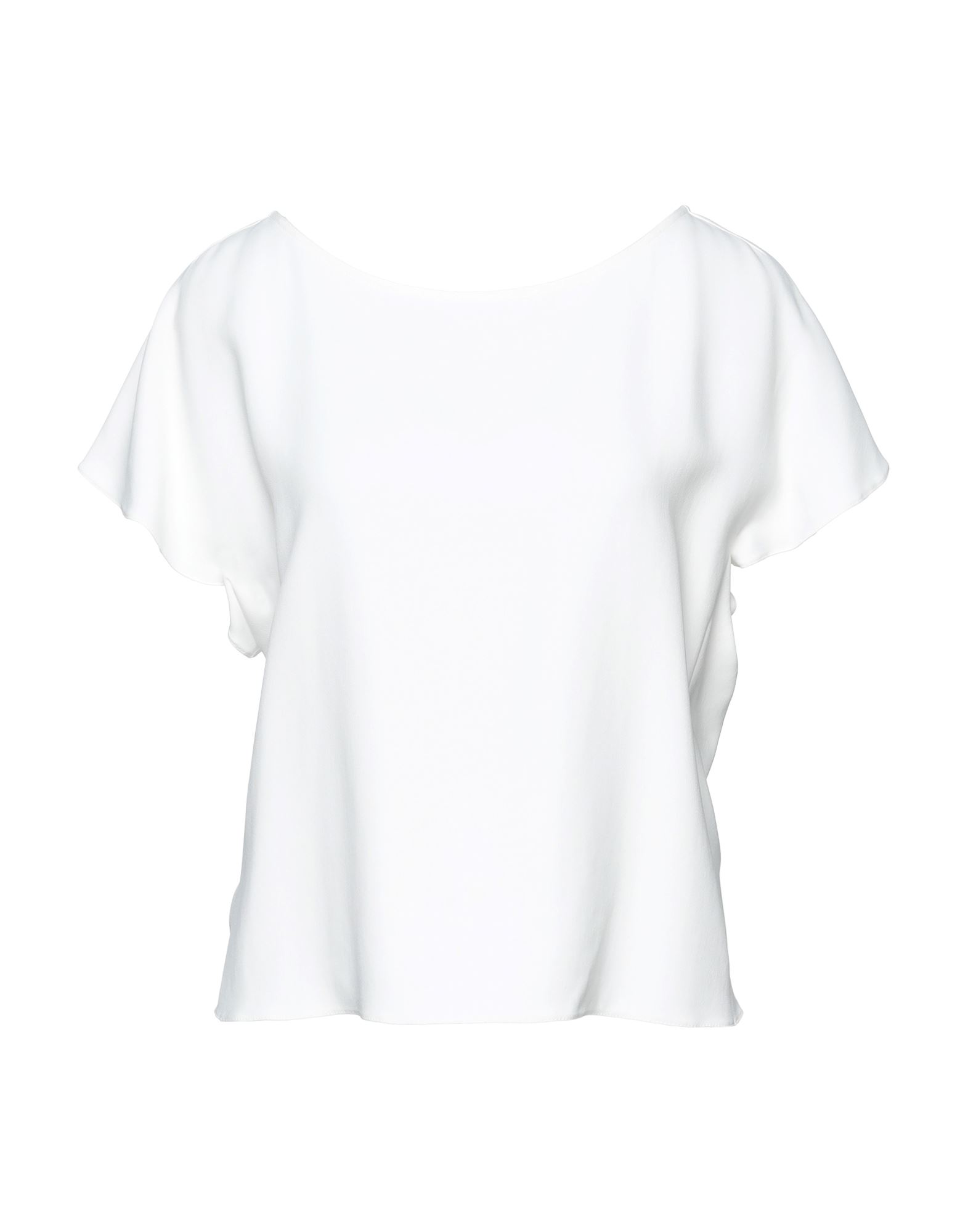 Emporio Armani Blouses In White