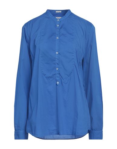 Top Damen Azurblau S Damen