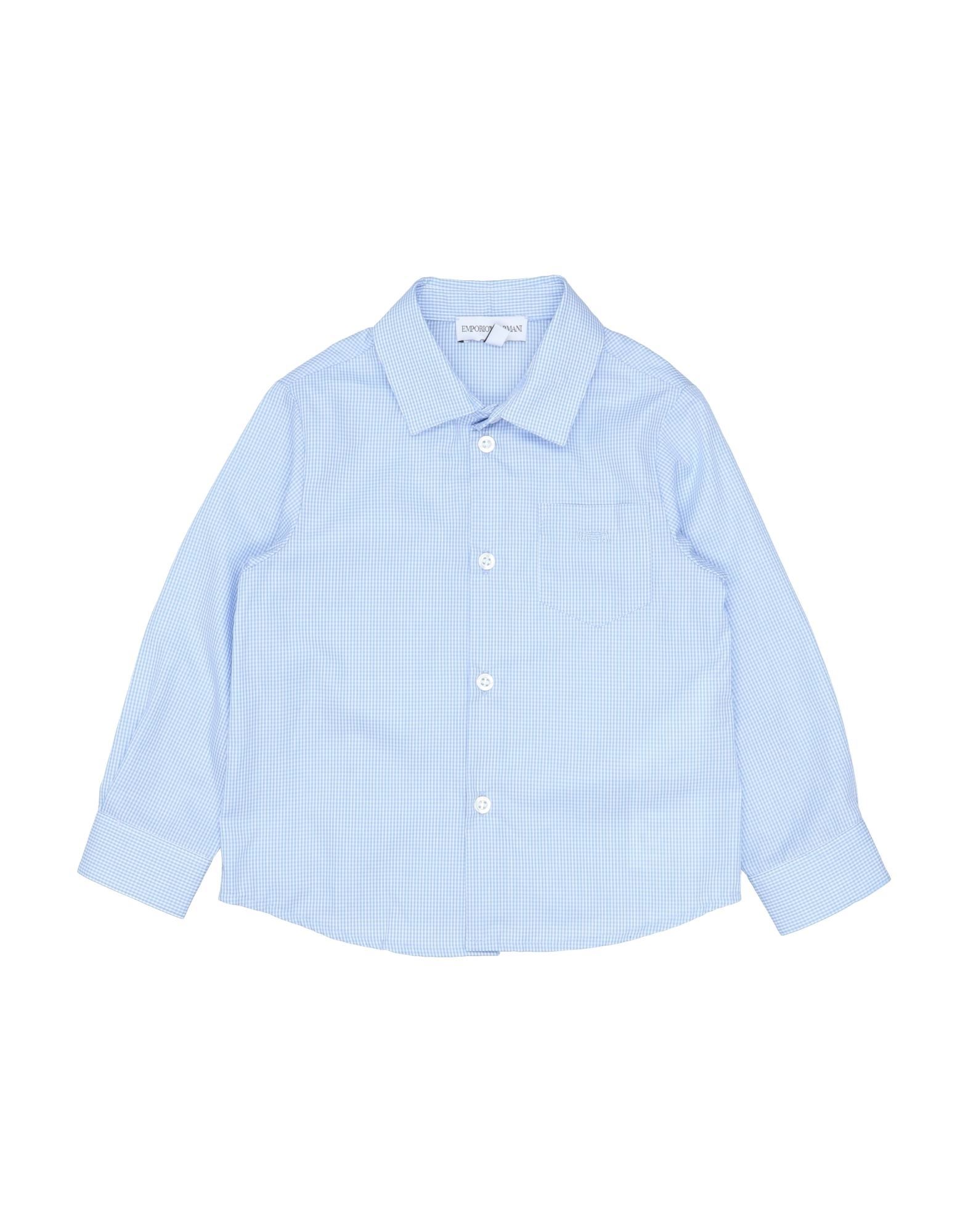  Emporio Armani - Tops - Hemden - On Yoox.com 