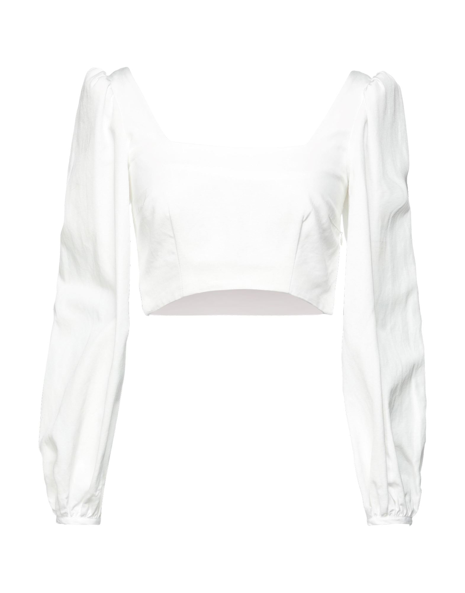 Racil Blouses In White