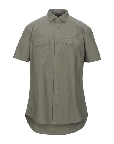 Hemd Herren Militärgrün XS Herren