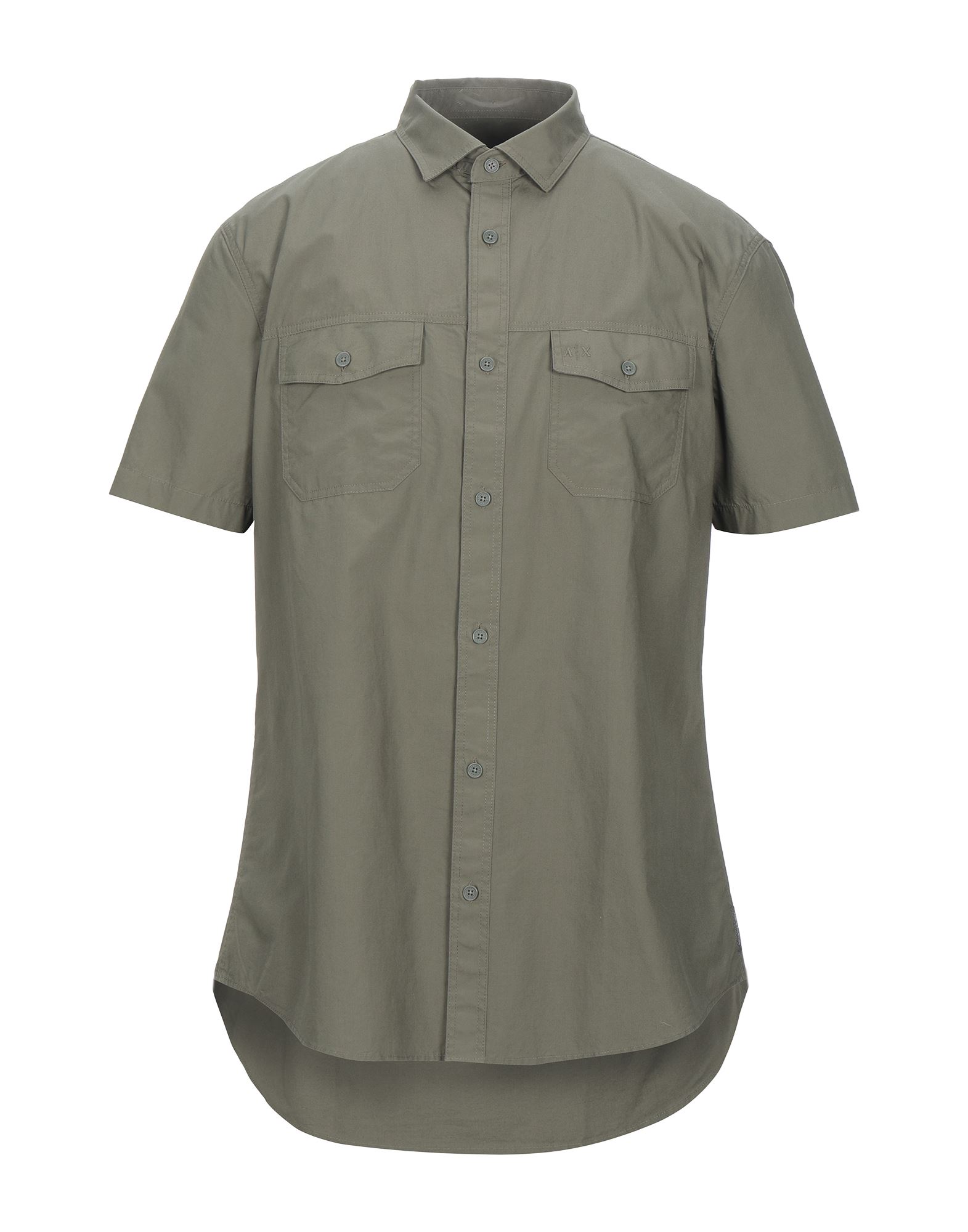  Armani Exchange - Tops - Hemden - On Yoox.com 