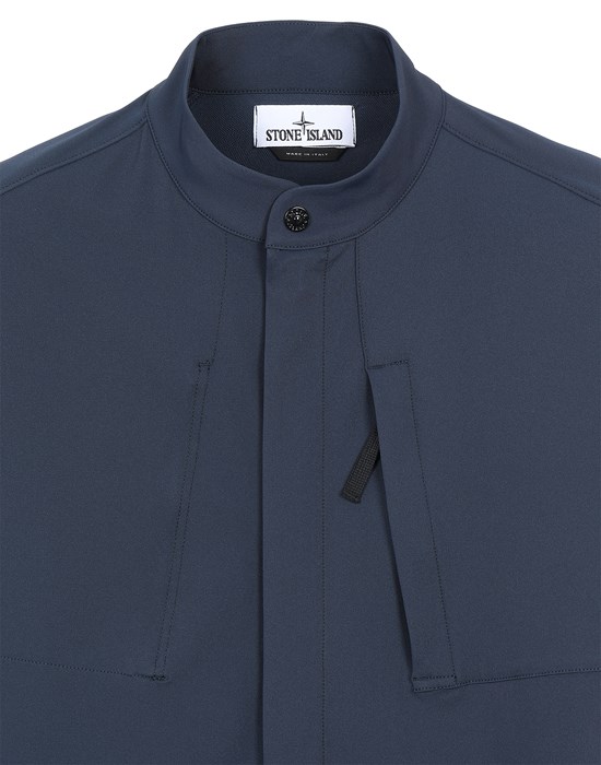 Over Shirt Stone Island Men - Official Store