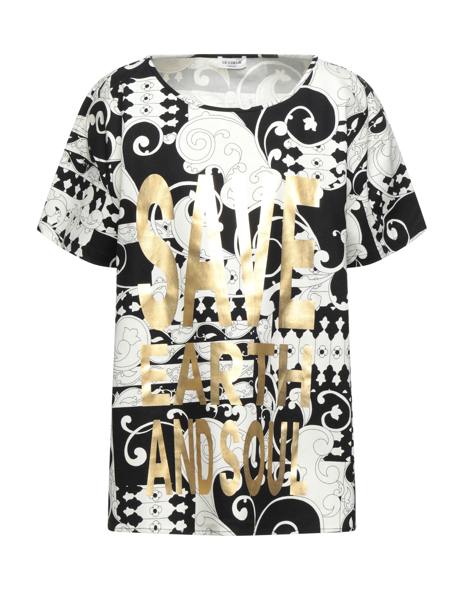  LE COEUR TWINSET ΜΠΛΟΥΖΑΚΙΑ Τοπ