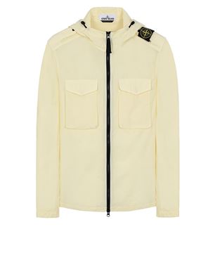 11602 NASLAN LIGHT Over Shirt Stone Island Men - Official Online Store