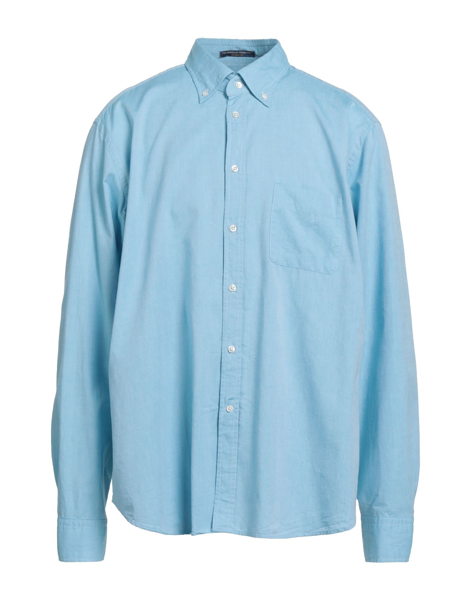 B.d.baggies Shirts In Blue