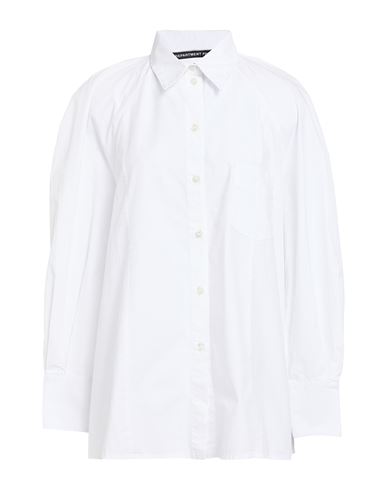Department Five Department 5 Woman Shirt White Size S Cotton In White