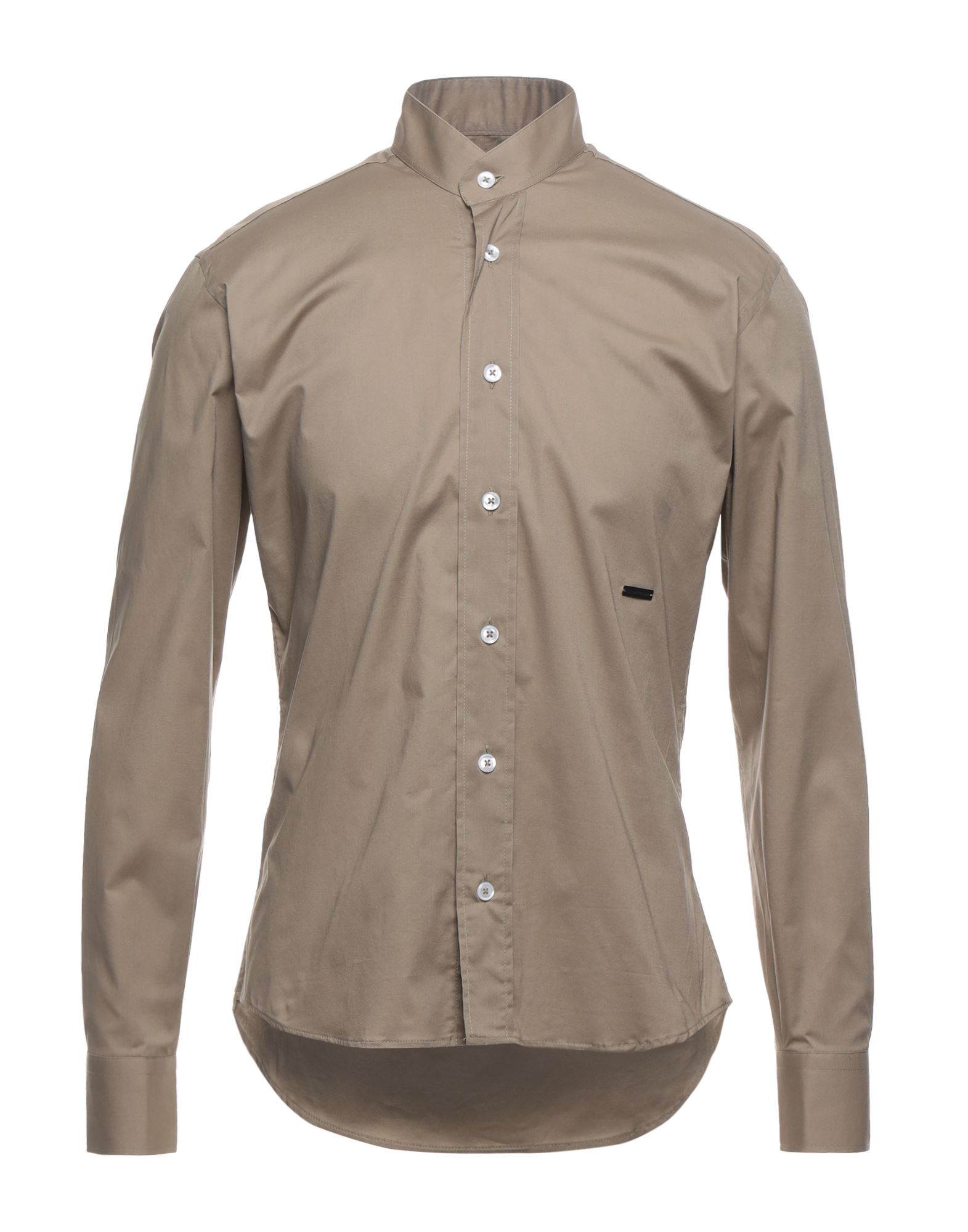 Takeshy Kurosawa Shirts In Beige