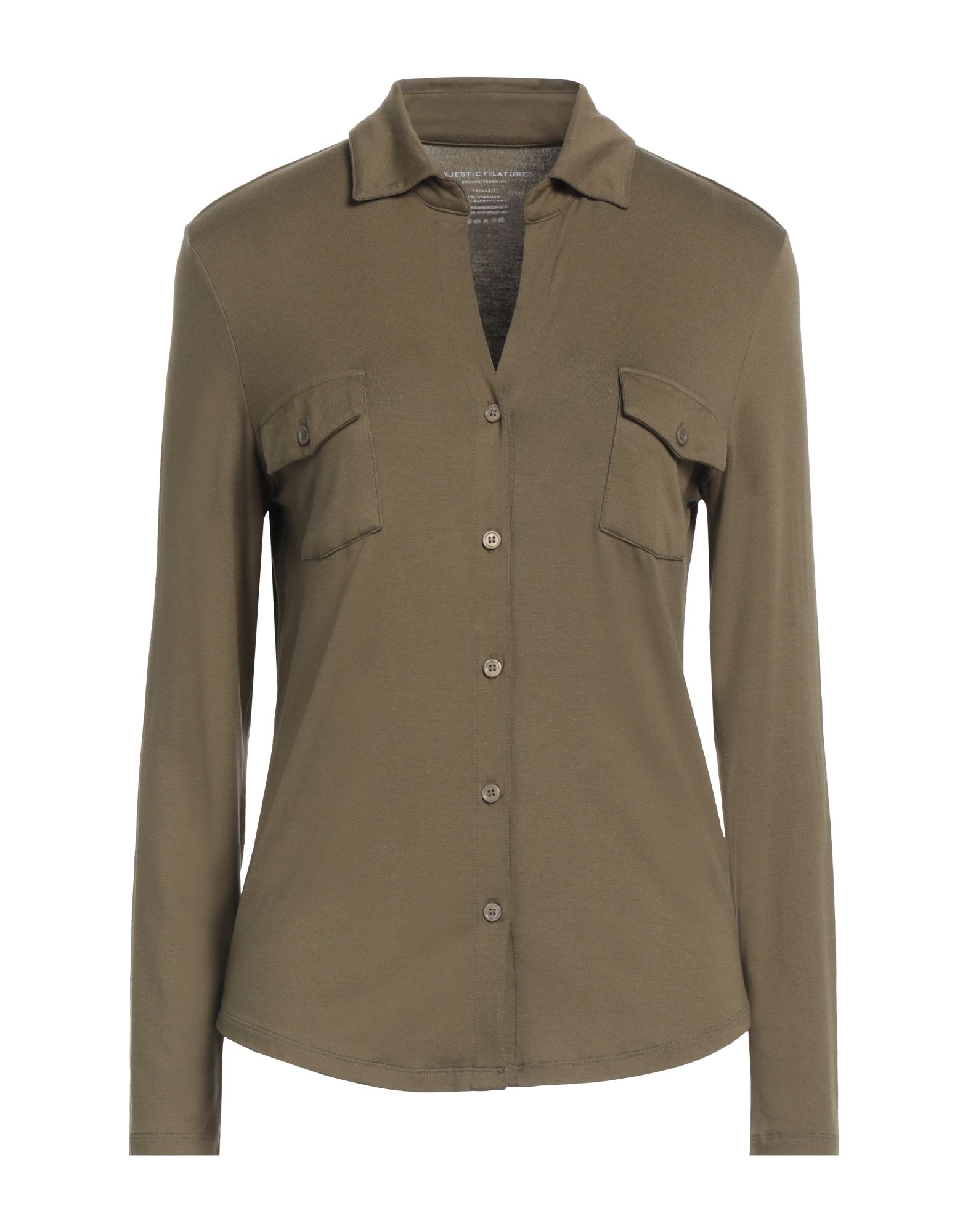  Majestic Filatures - Tops - Hemden - On Yoox.com 
