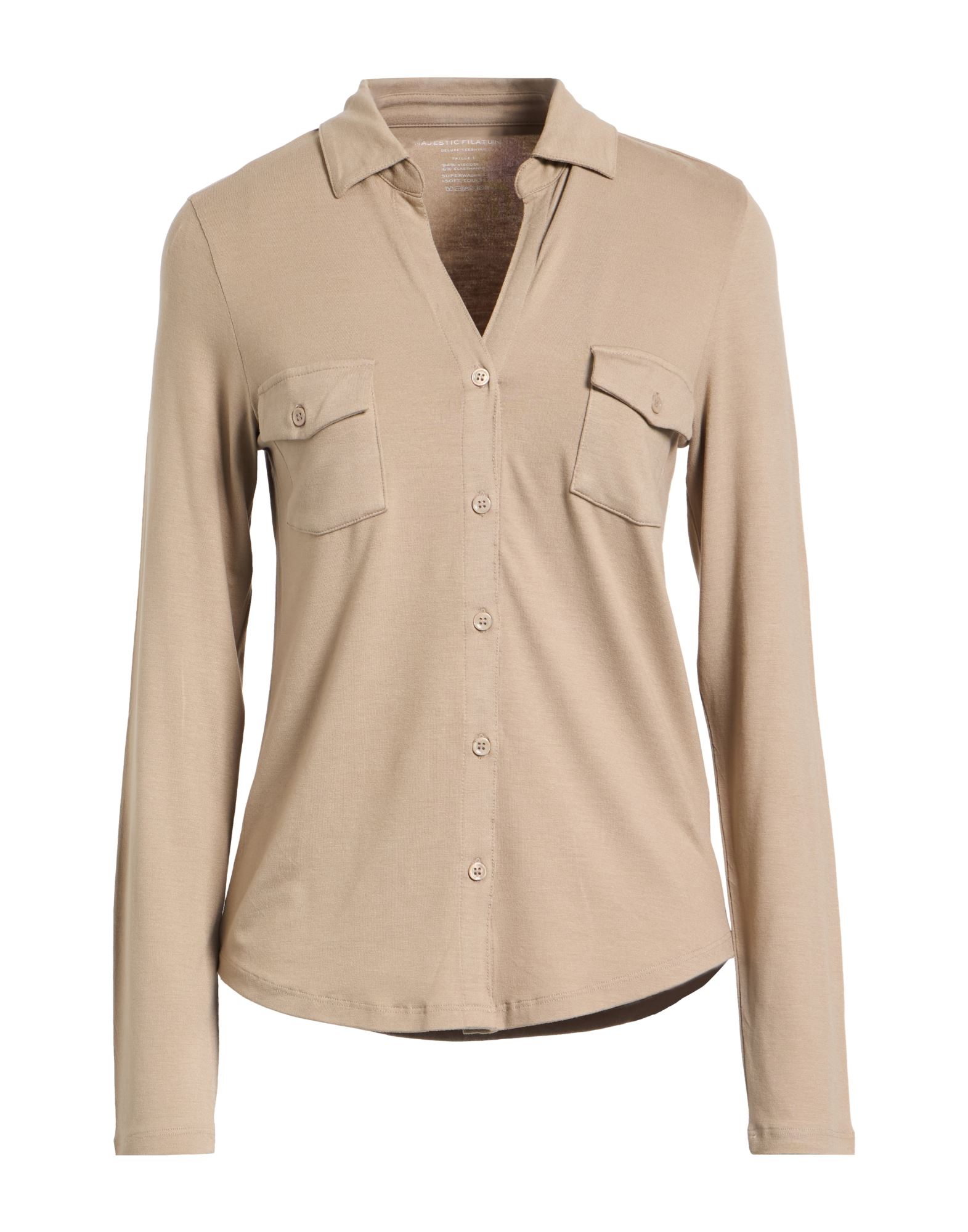  Majestic Filatures - Tops - Hemden - On Yoox.com 