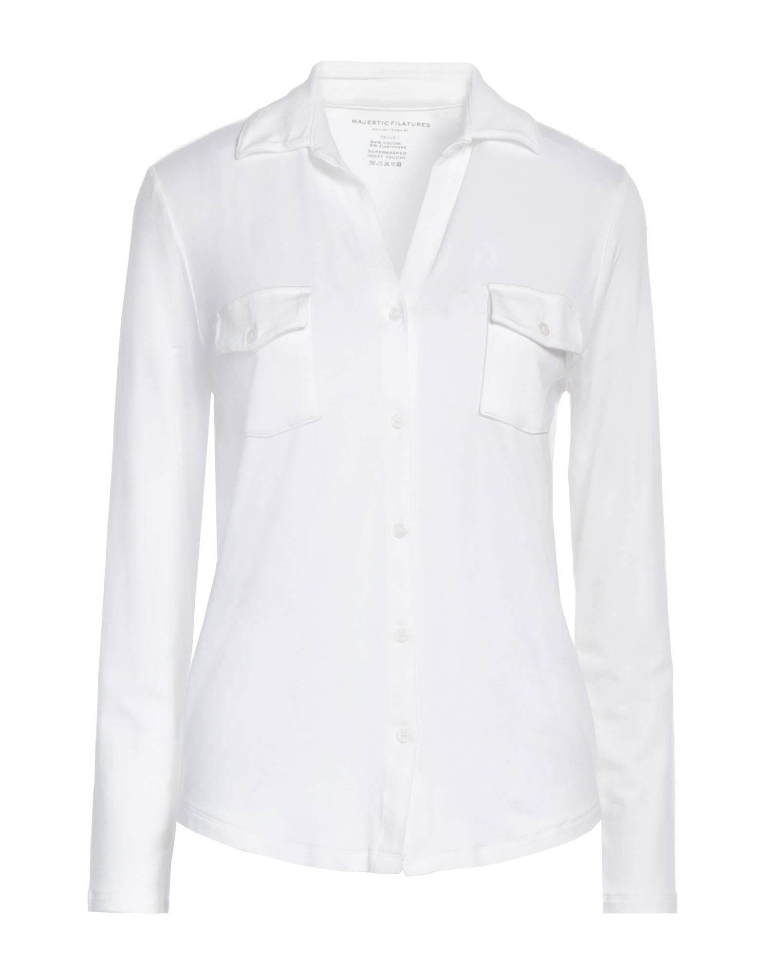  Majestic Filatures - Tops - Hemden - On Yoox.com 