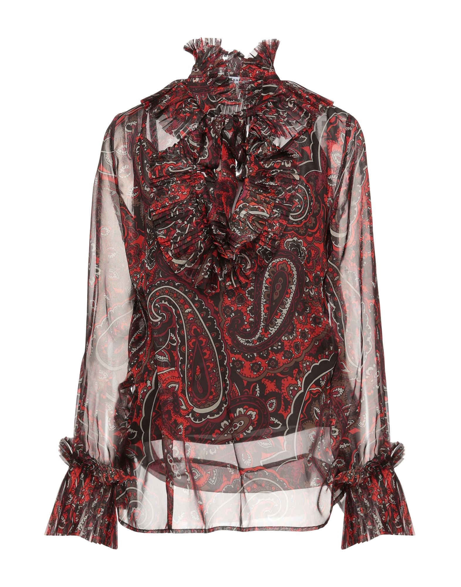 P.a.r.o.s.h Blouses In Red