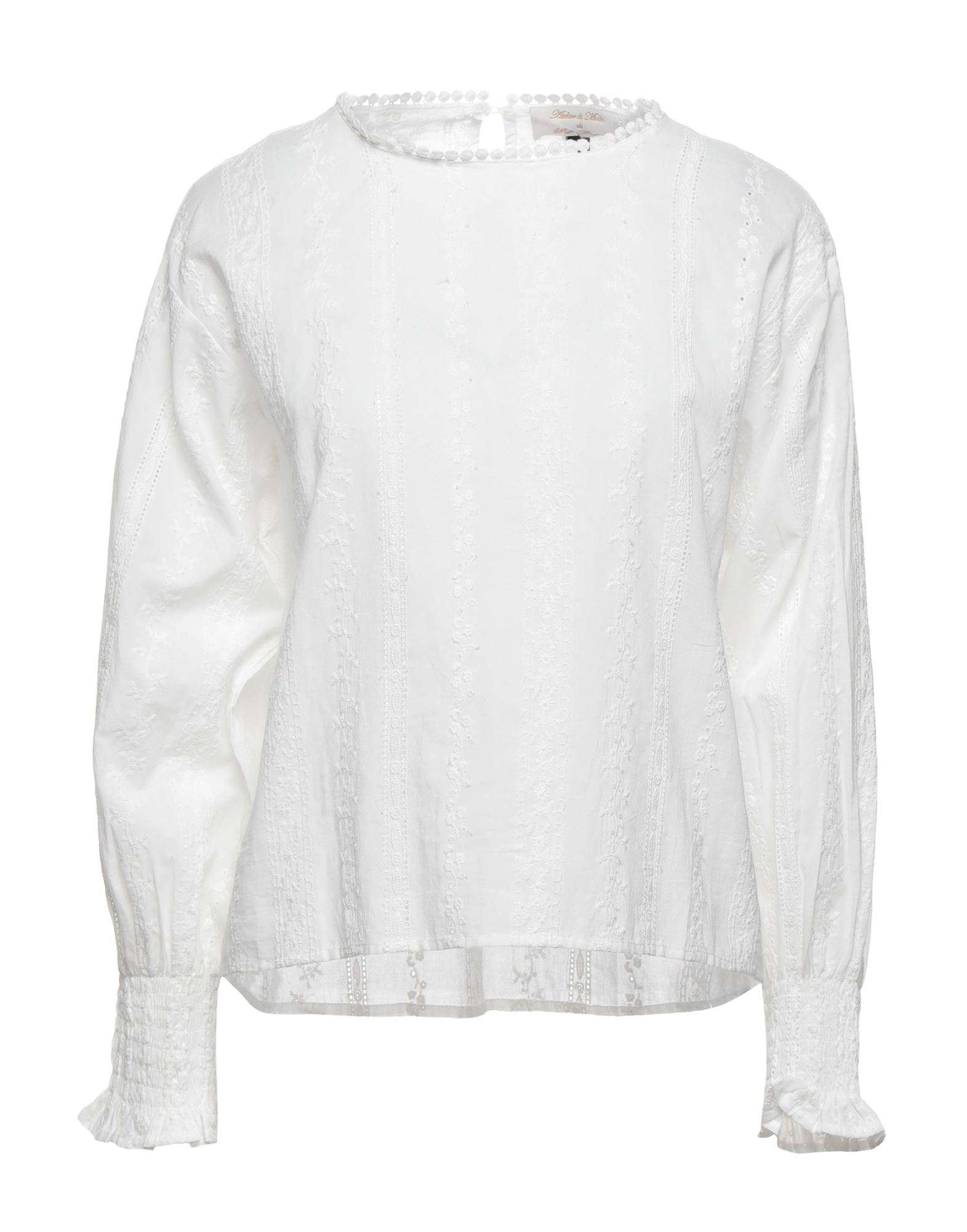 Paola Aragone Blouses In White