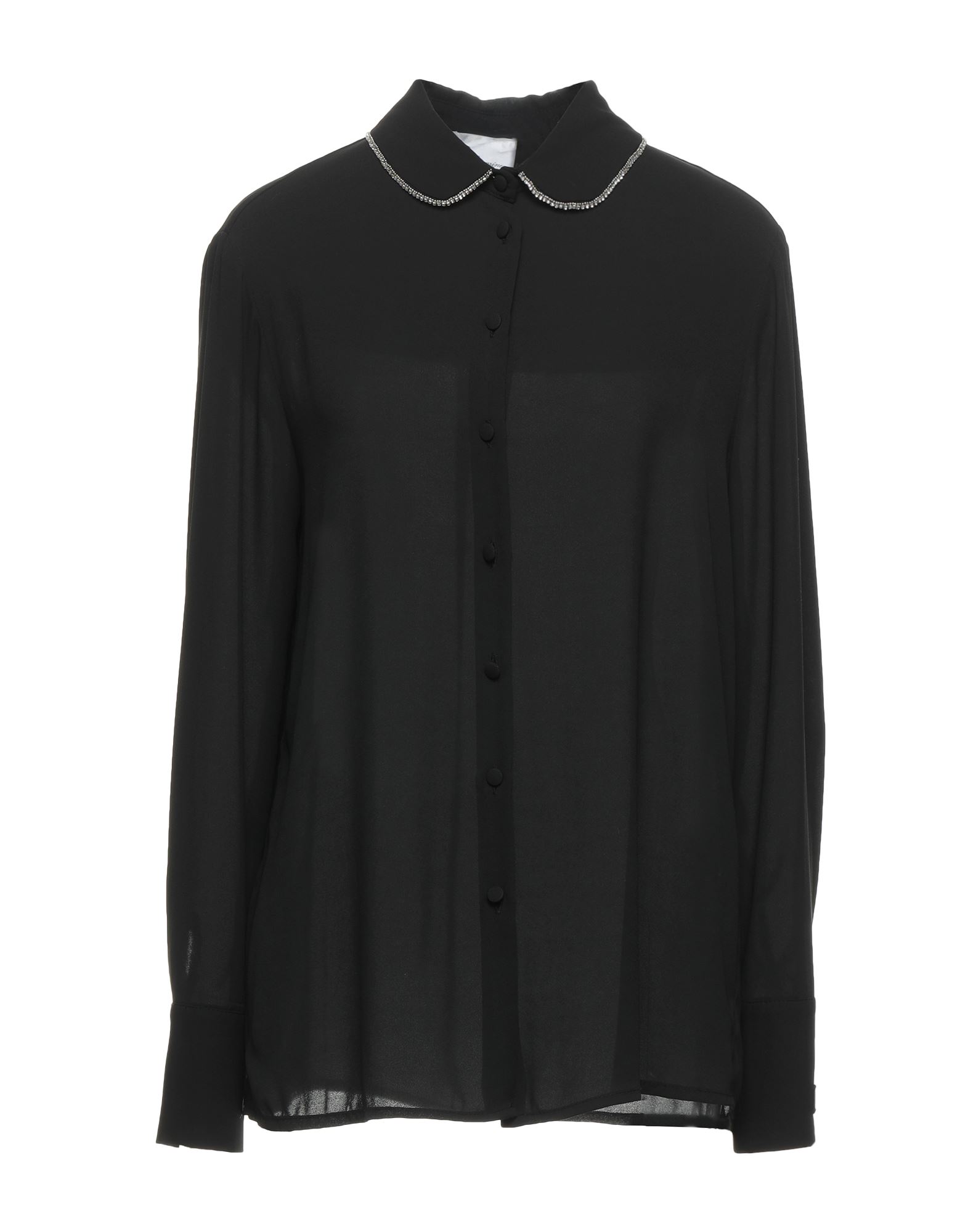 Be Blumarine Shirts In Black