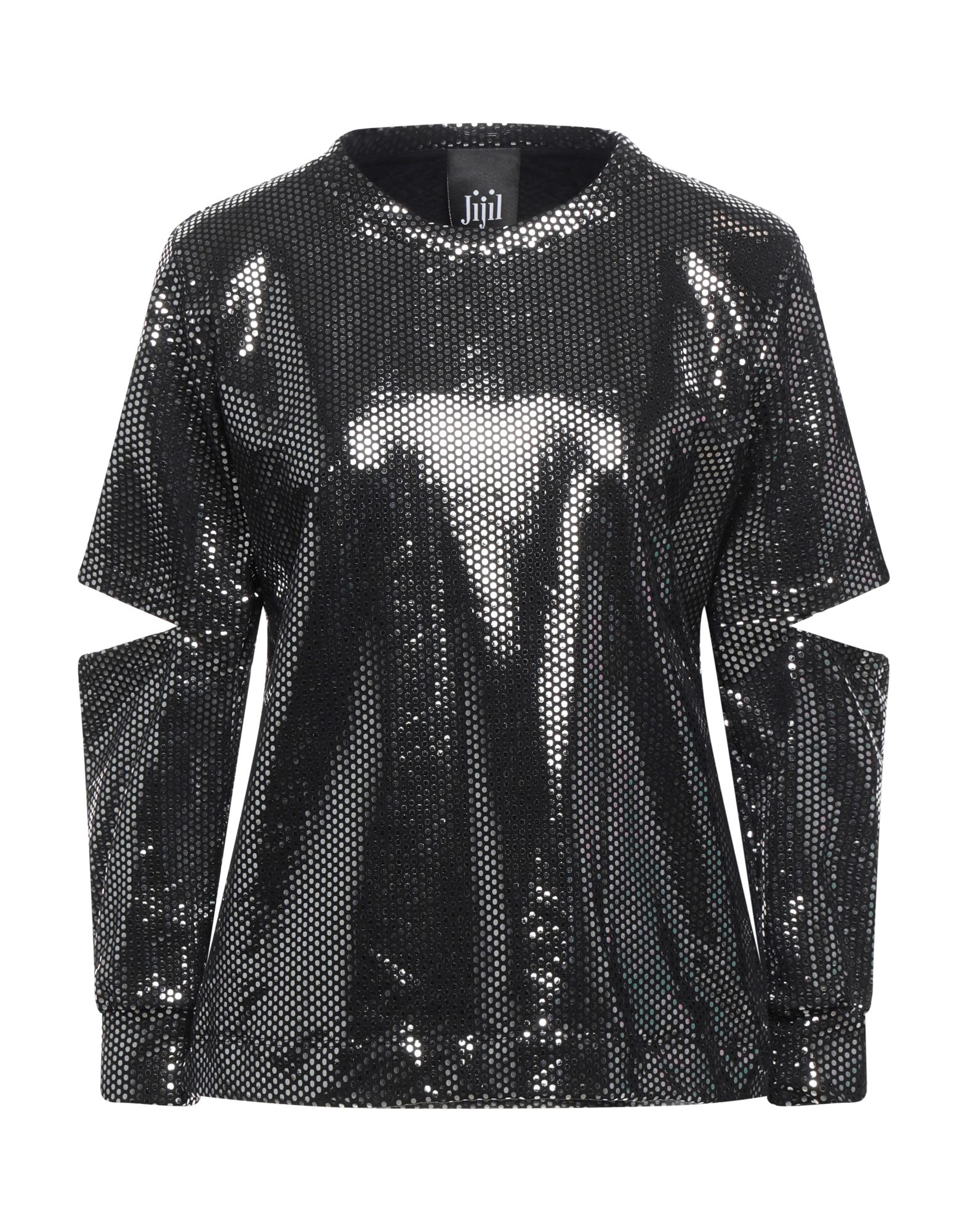 Jijil Blouses In Black