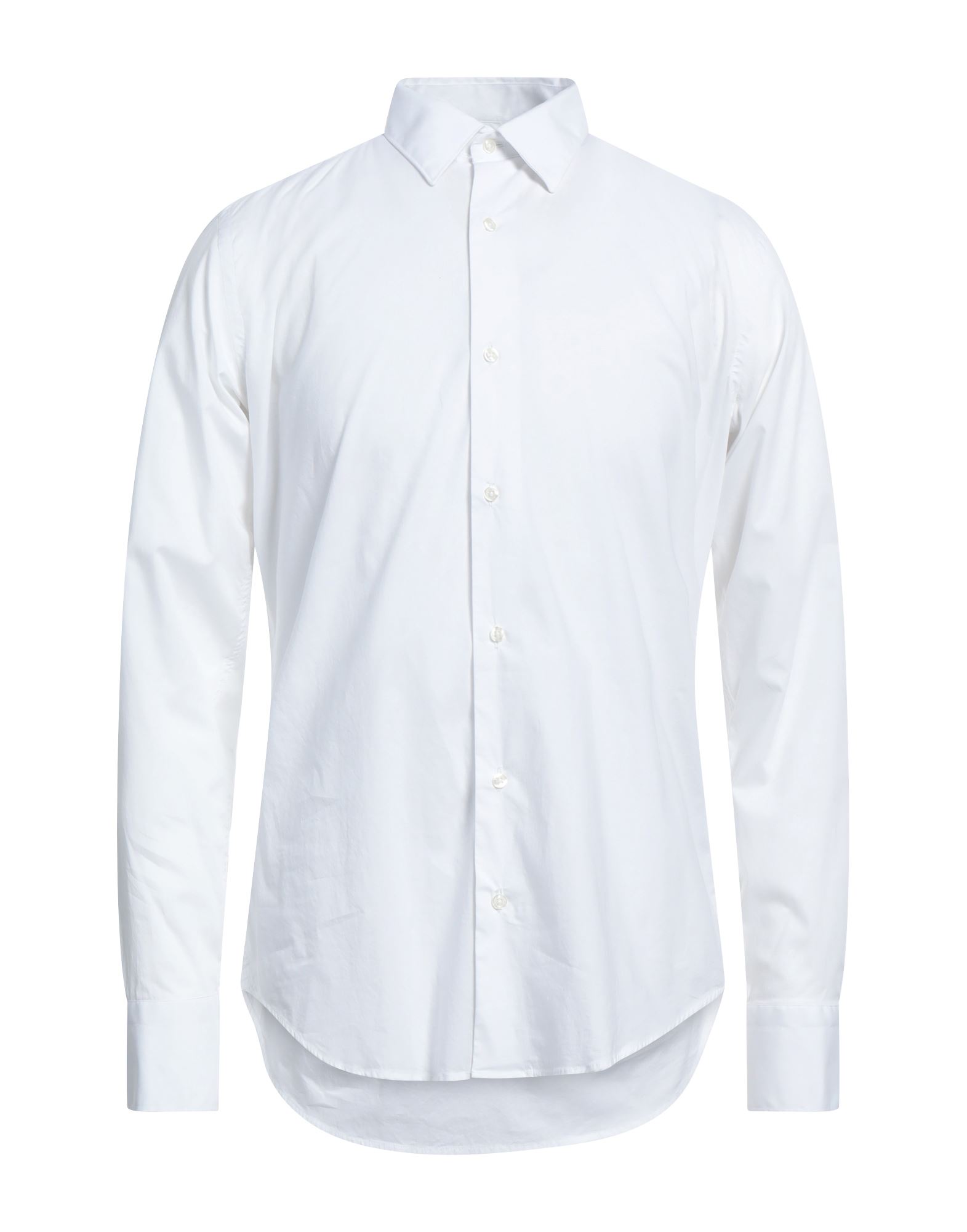 Liu •jo Man Liu Jo Man Shirts In White