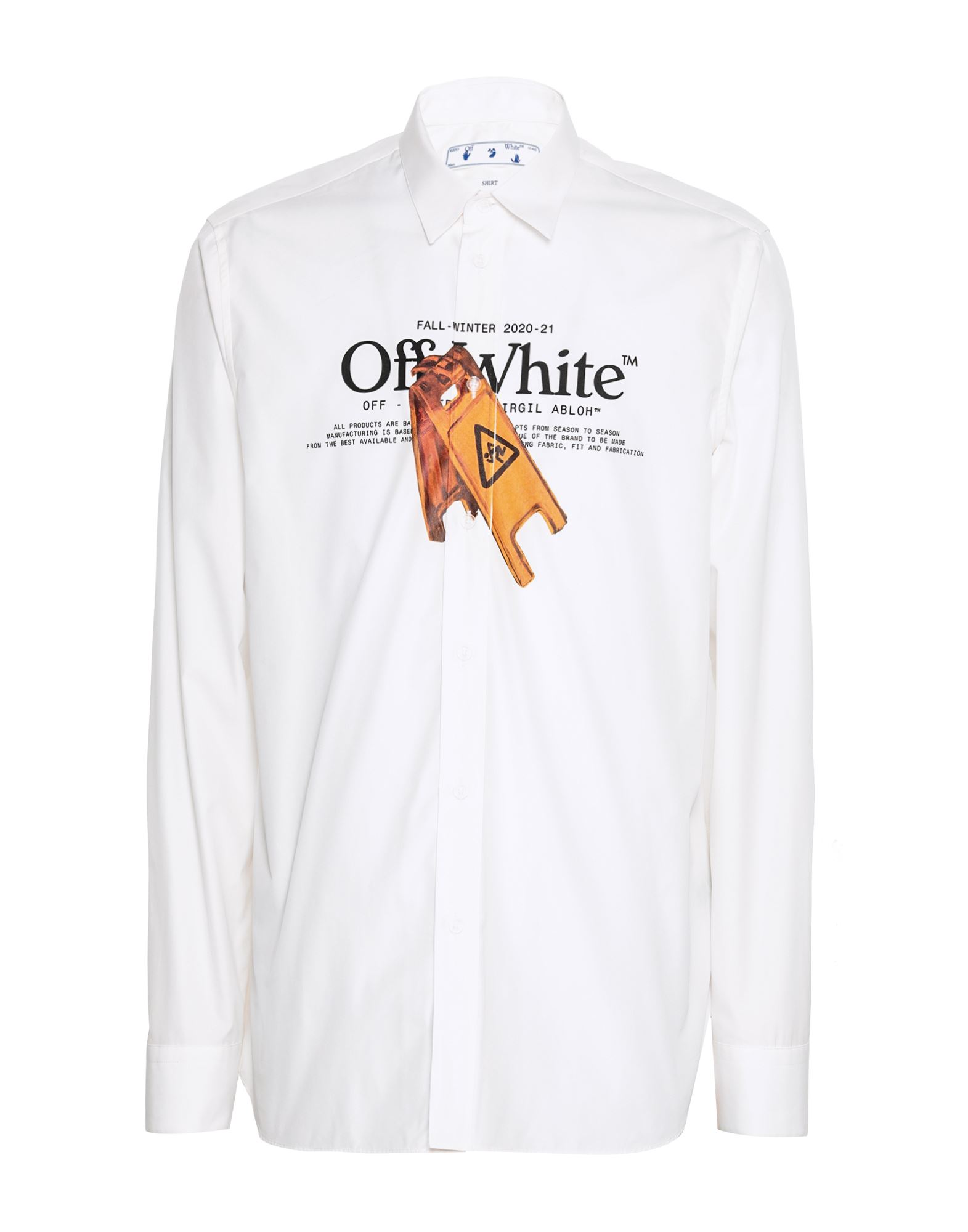 Off-white &trade; Shirts In White