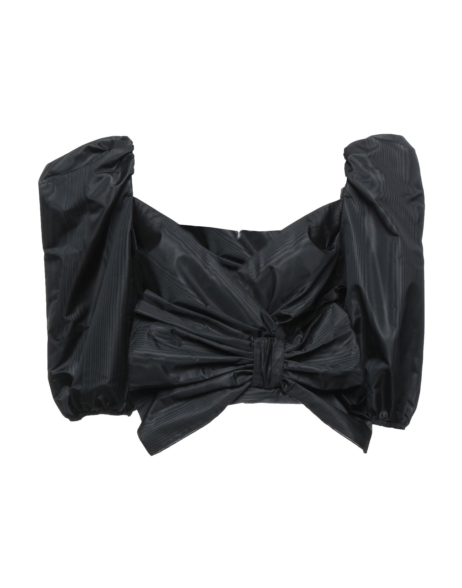 Red Valentino Blouses In Black