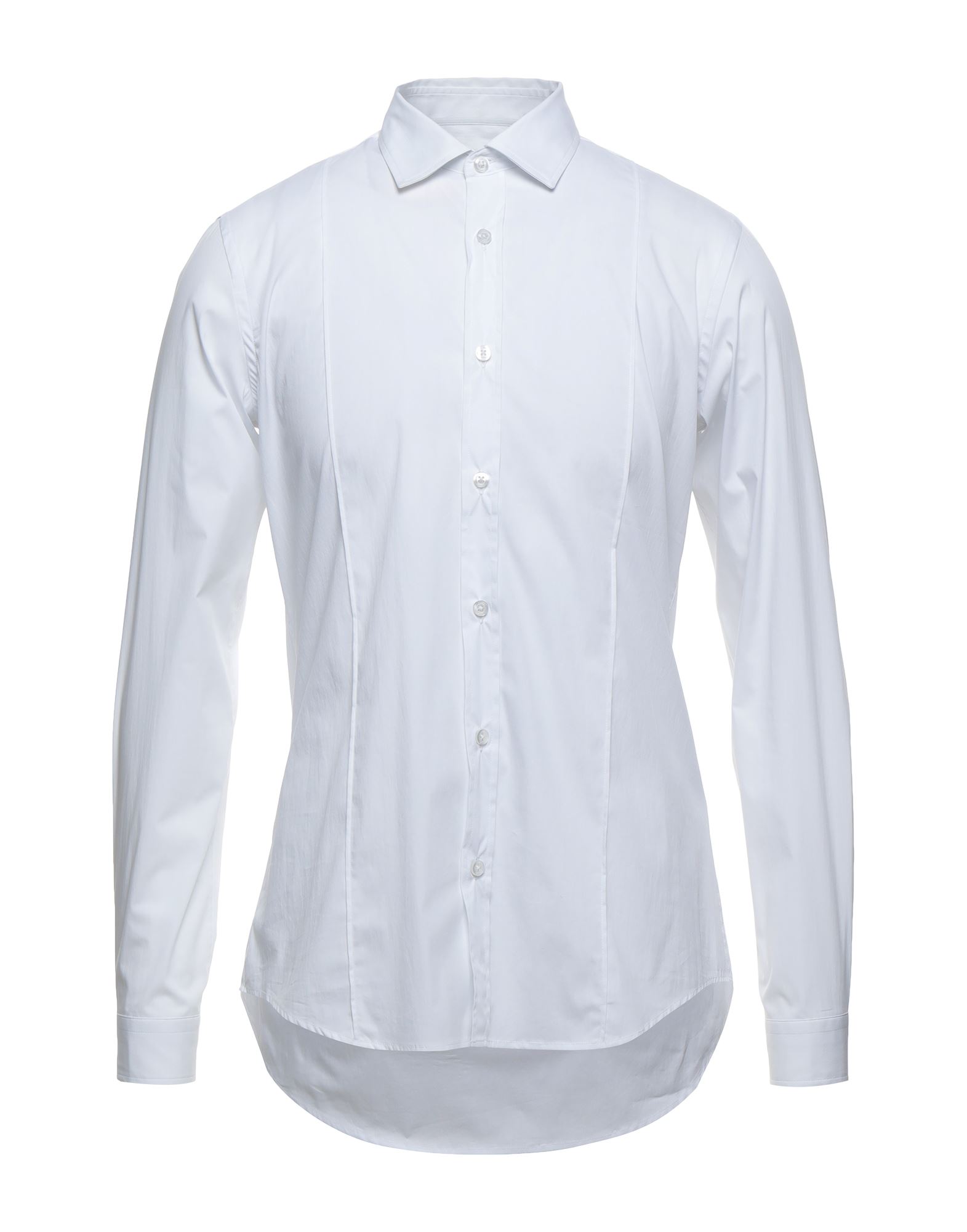 Liu •jo Man Shirts In White