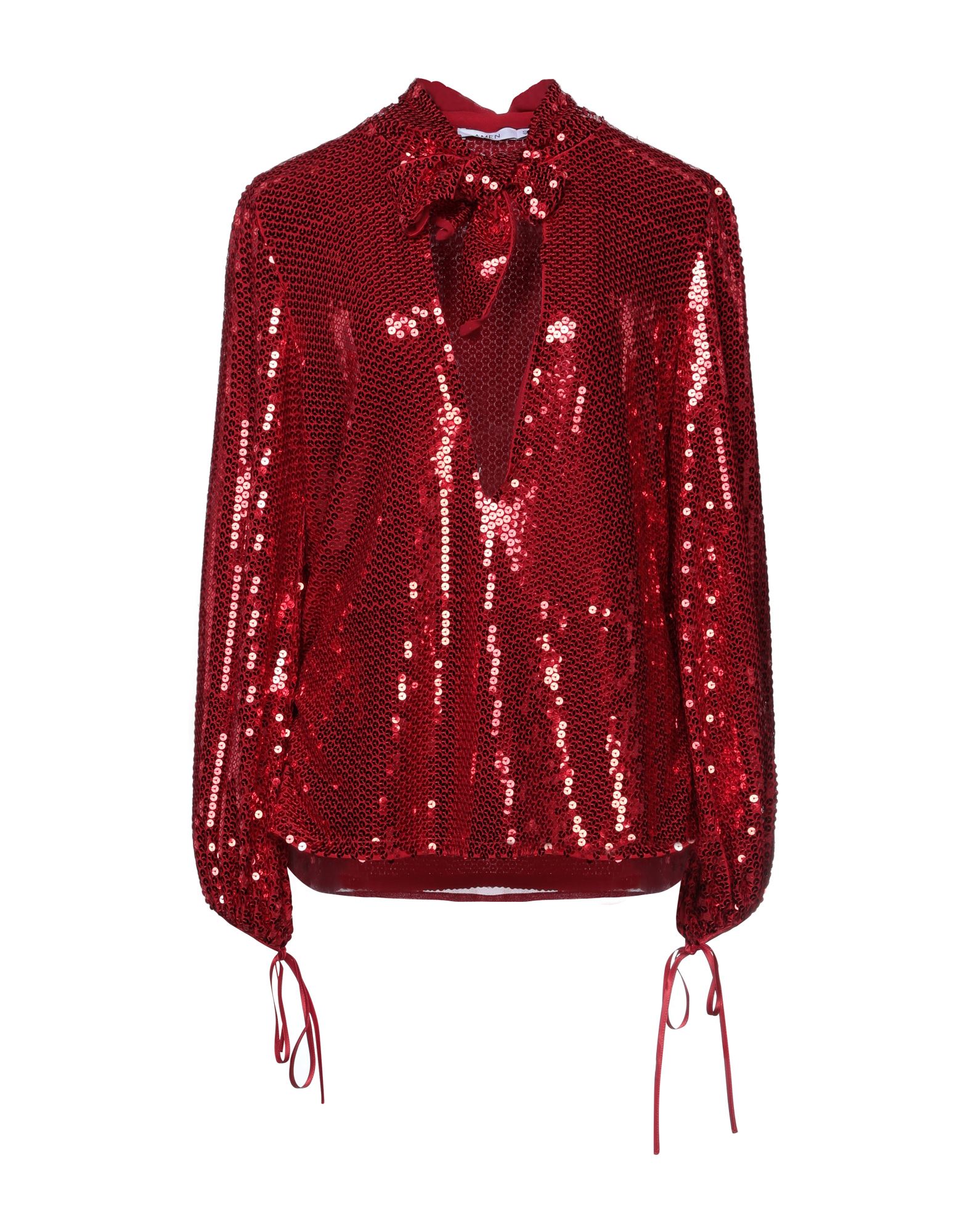 Amen Blouses In Red