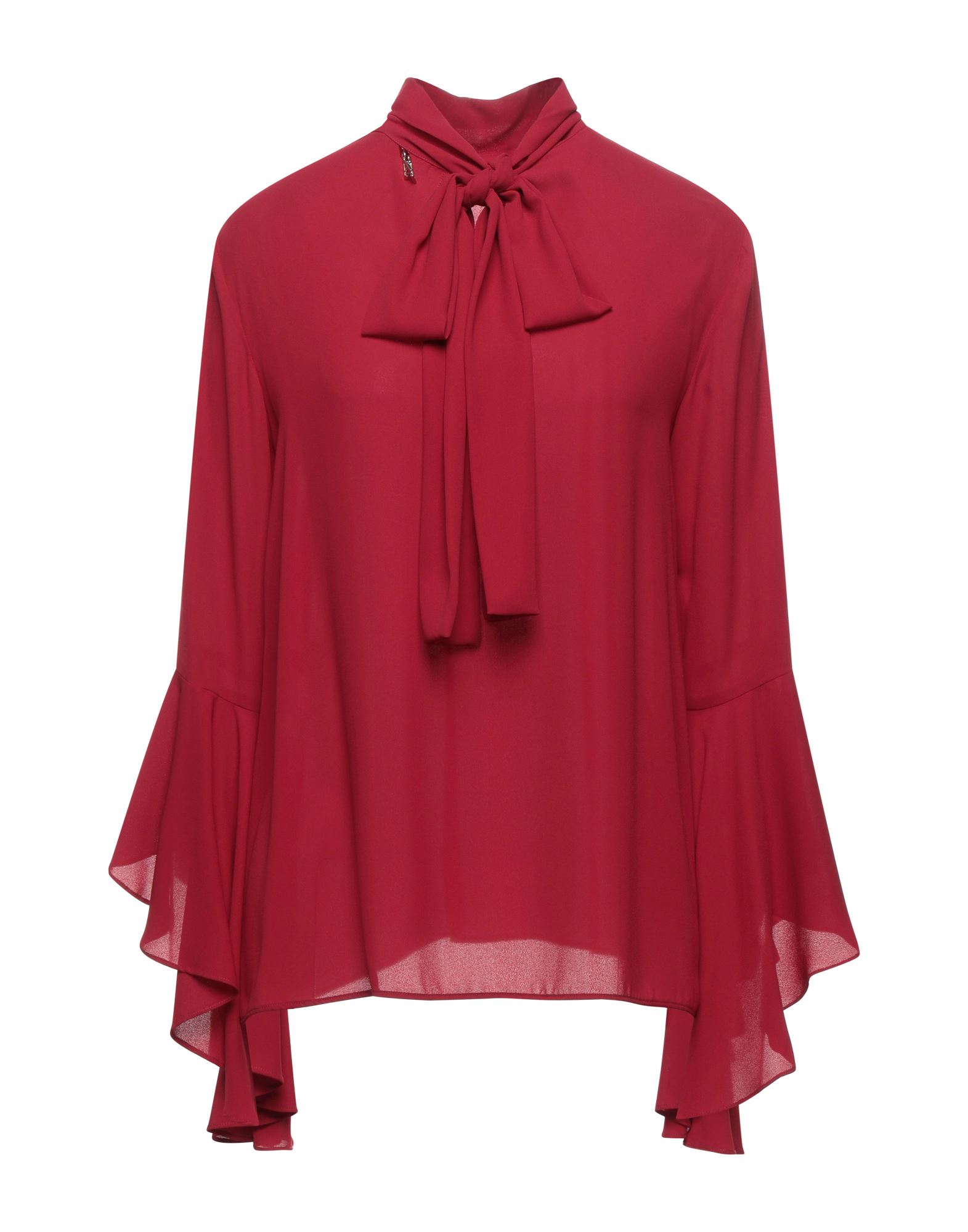 Alessandro Legora Blouses In Brick Red