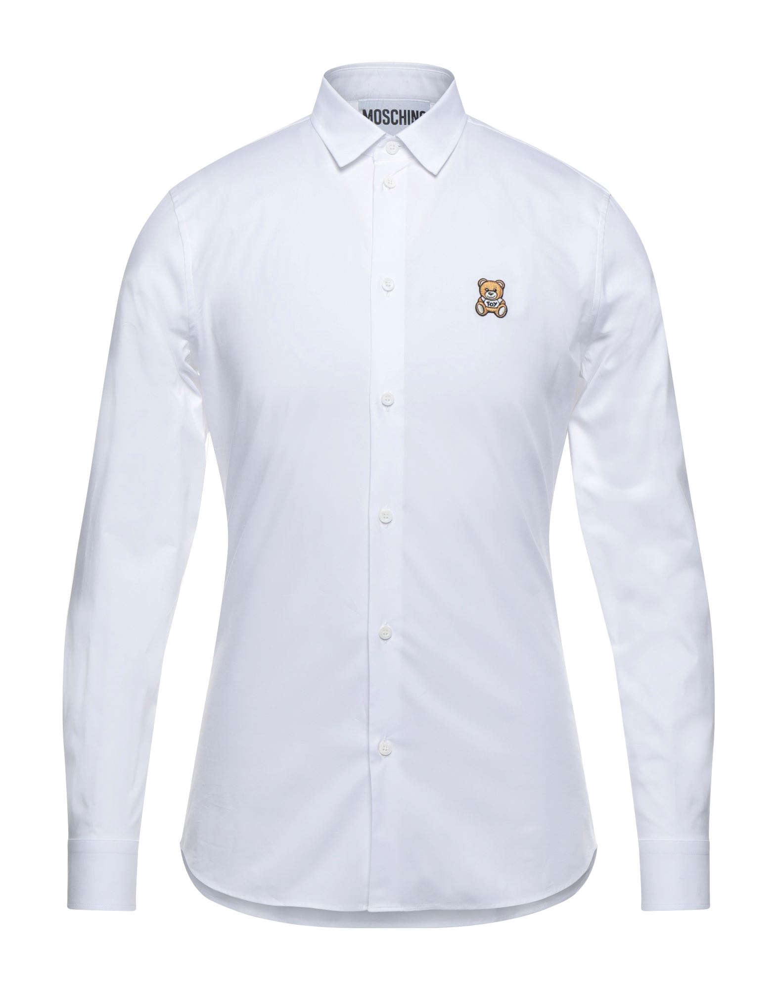 Moschino Shirts In White